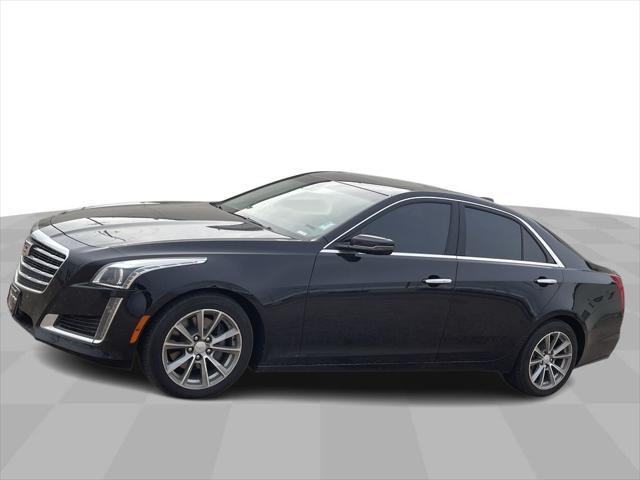 used 2019 Cadillac CTS car, priced at $24,699
