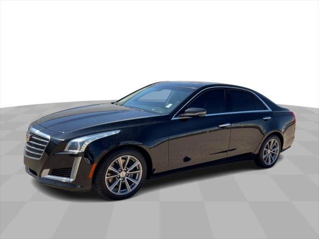 used 2019 Cadillac CTS car, priced at $24,699
