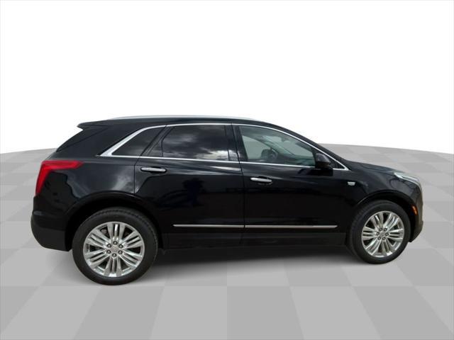 used 2018 Cadillac XT5 car, priced at $20,594