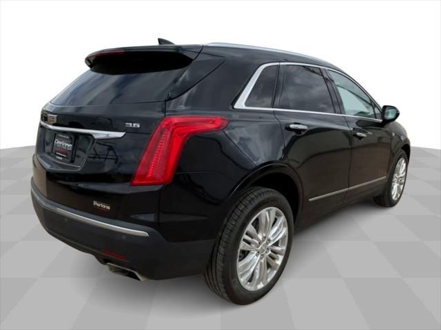 used 2018 Cadillac XT5 car, priced at $20,594