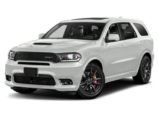 used 2018 Dodge Durango car, priced at $40,699