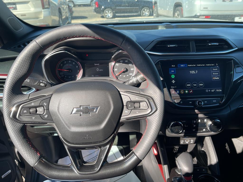 used 2023 Chevrolet TrailBlazer car, priced at $27,899