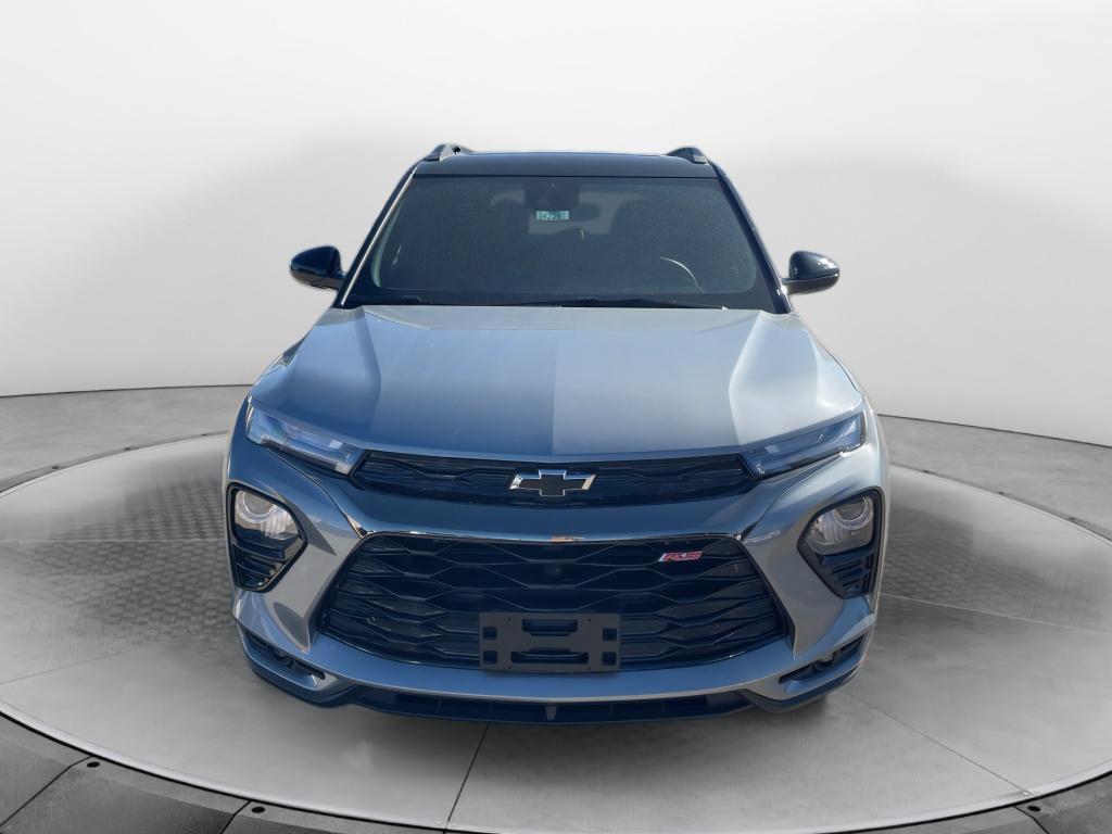 used 2023 Chevrolet TrailBlazer car, priced at $27,899