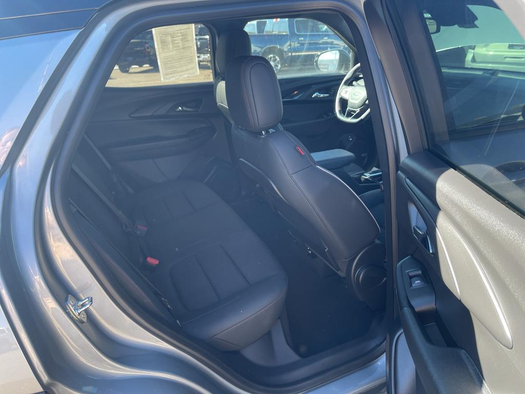 used 2023 Chevrolet TrailBlazer car, priced at $27,899