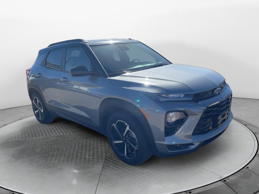 used 2023 Chevrolet TrailBlazer car, priced at $27,899