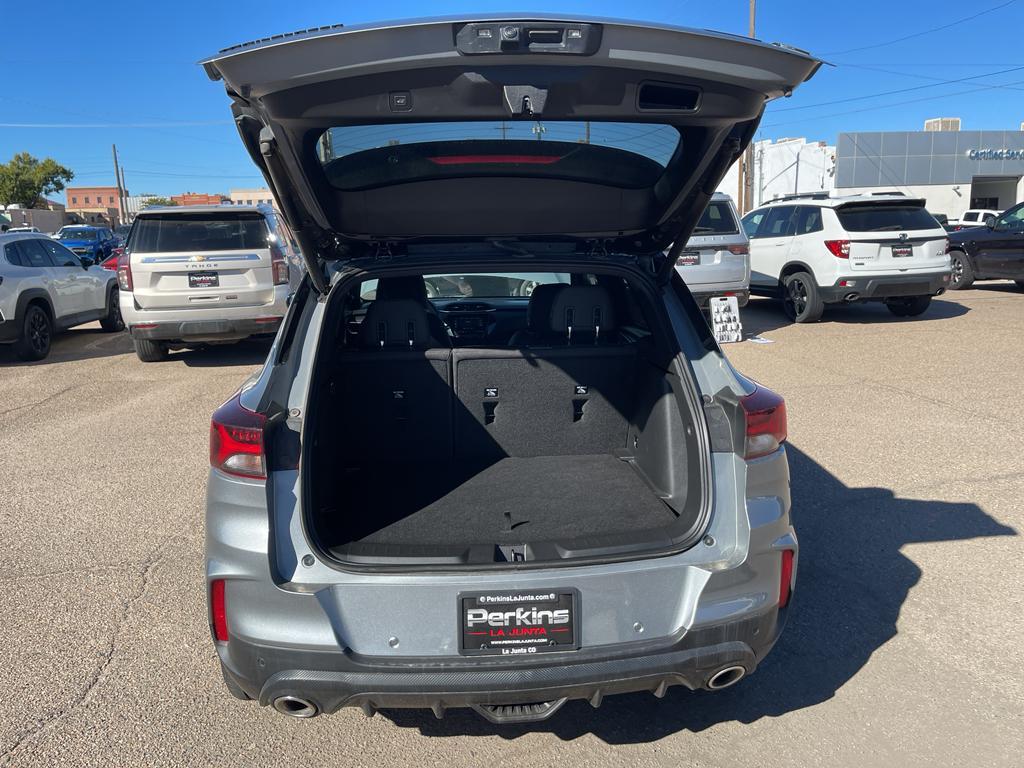 used 2023 Chevrolet TrailBlazer car, priced at $27,899