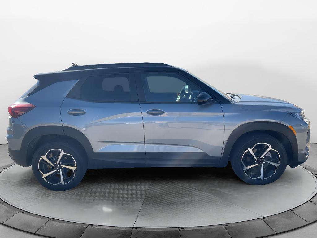 used 2023 Chevrolet TrailBlazer car, priced at $27,899