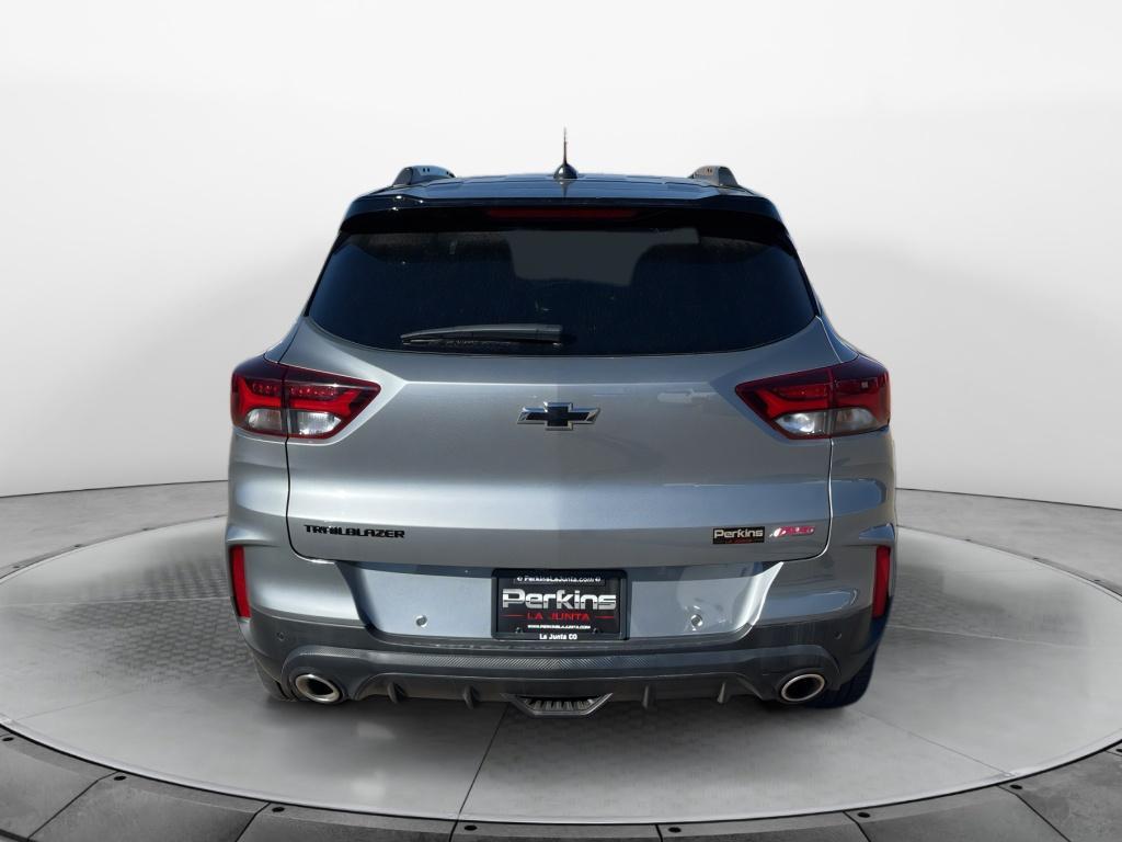 used 2023 Chevrolet TrailBlazer car, priced at $27,899