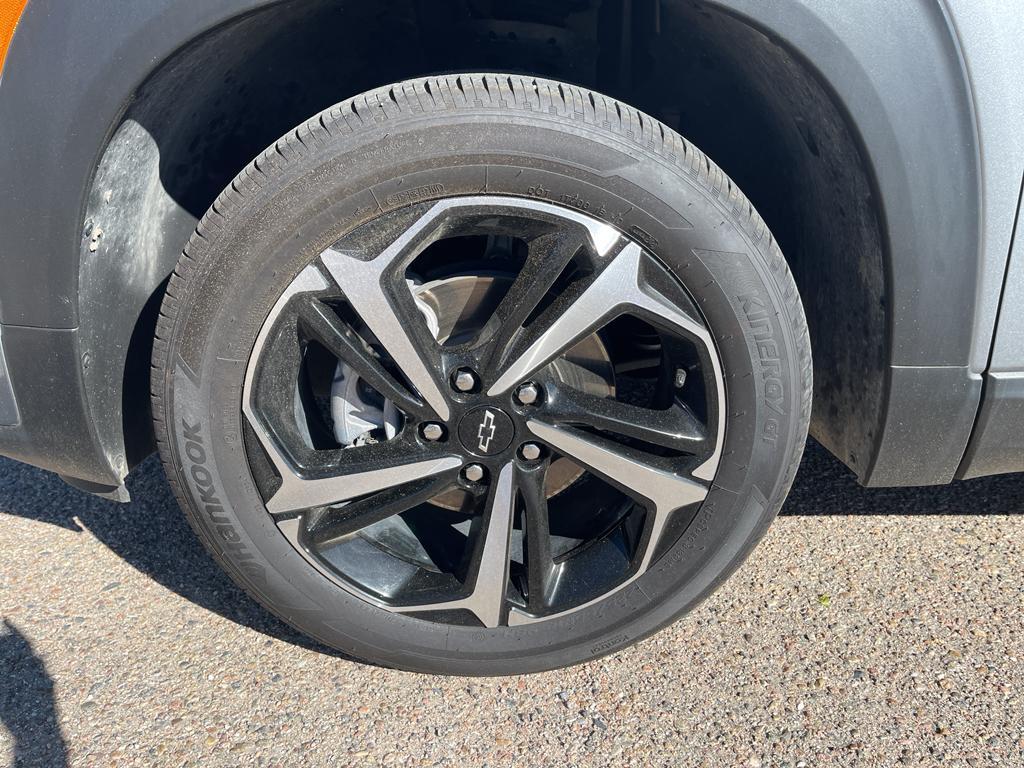 used 2023 Chevrolet TrailBlazer car, priced at $27,899