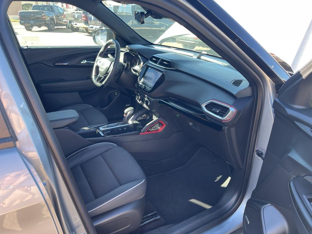 used 2023 Chevrolet TrailBlazer car, priced at $27,899