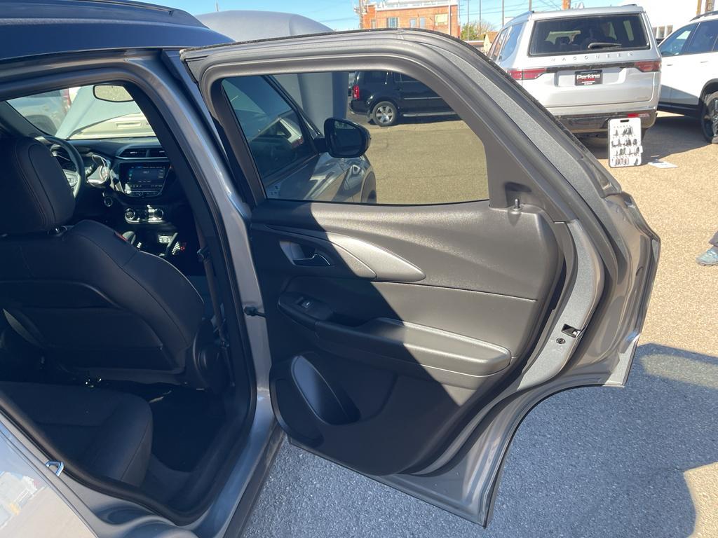 used 2023 Chevrolet TrailBlazer car, priced at $27,899