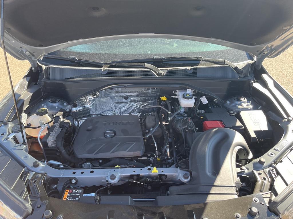 used 2023 Chevrolet TrailBlazer car, priced at $27,899