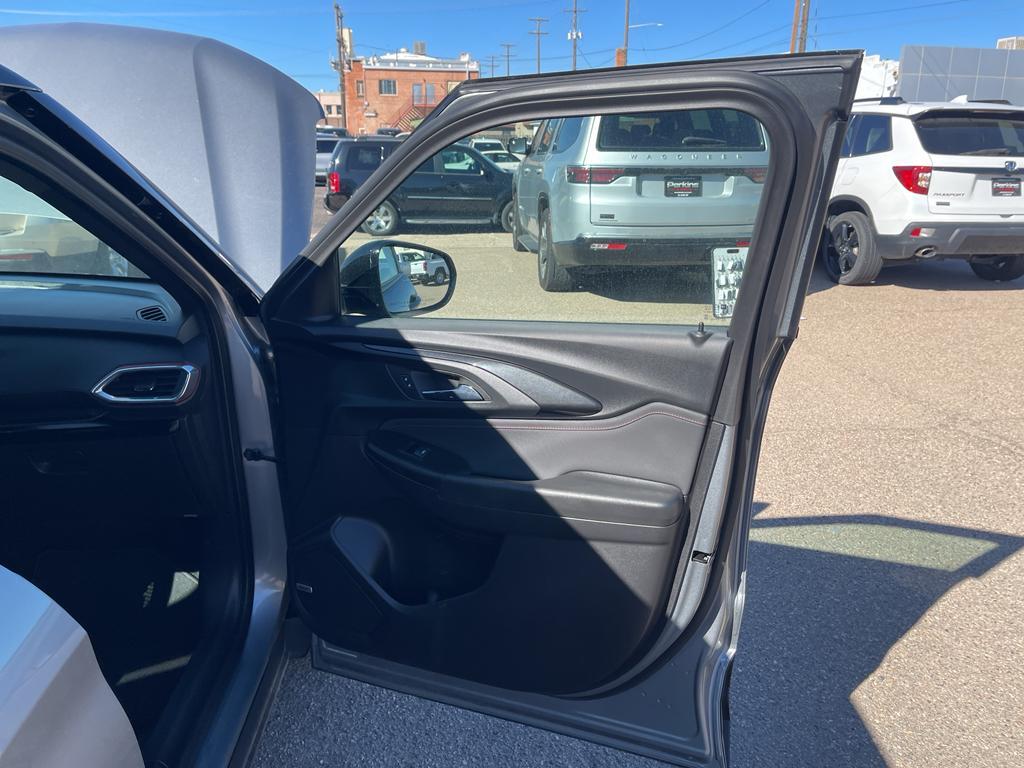used 2023 Chevrolet TrailBlazer car, priced at $27,899