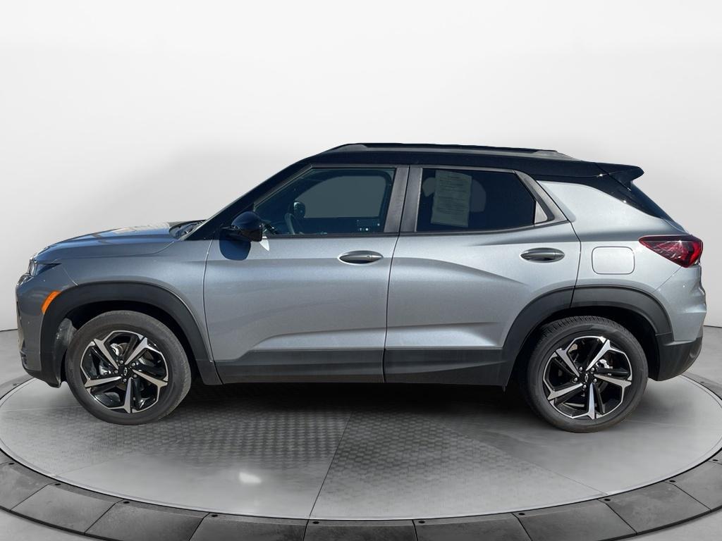 used 2023 Chevrolet TrailBlazer car, priced at $27,899