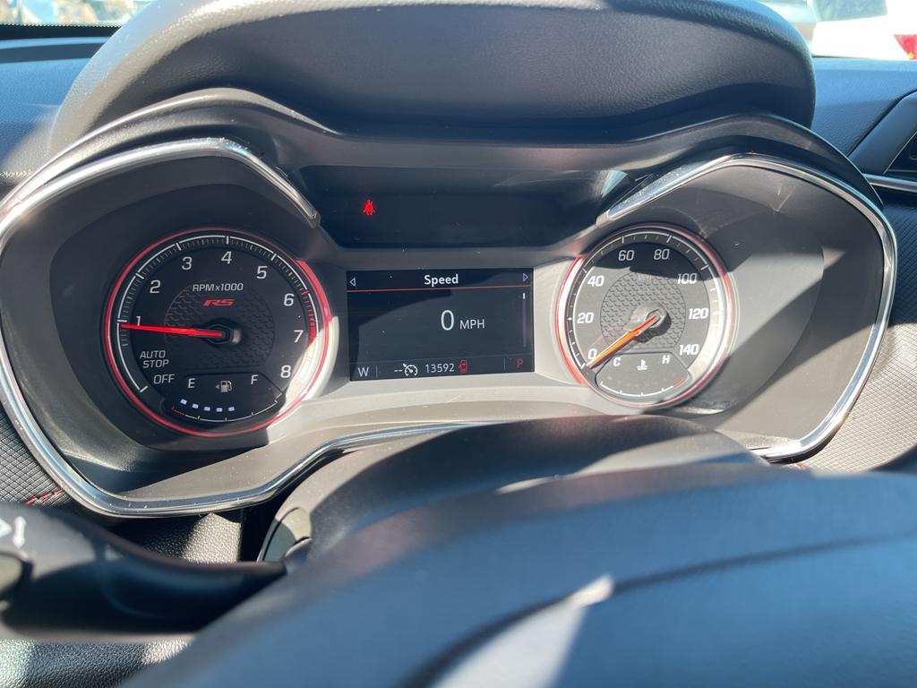 used 2023 Chevrolet TrailBlazer car, priced at $27,899