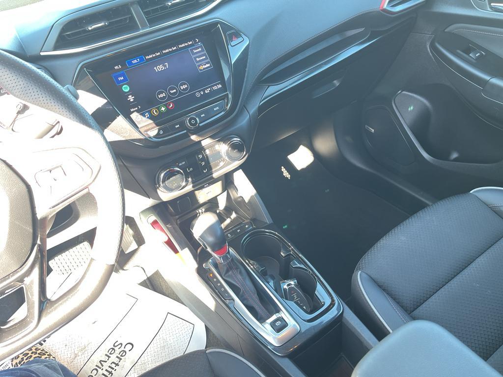 used 2023 Chevrolet TrailBlazer car, priced at $27,899