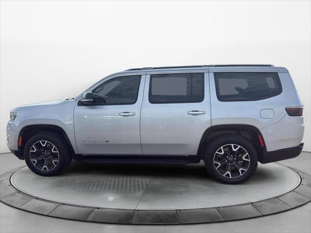 used 2023 Jeep Wagoneer car, priced at $58,484
