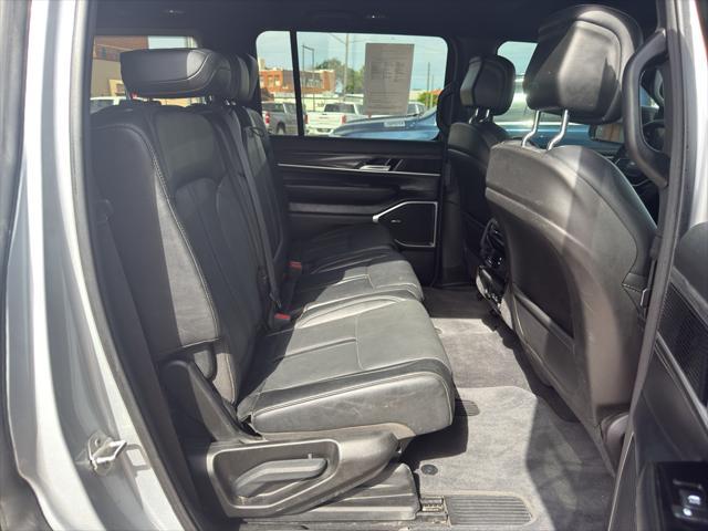 used 2023 Jeep Wagoneer car, priced at $58,484