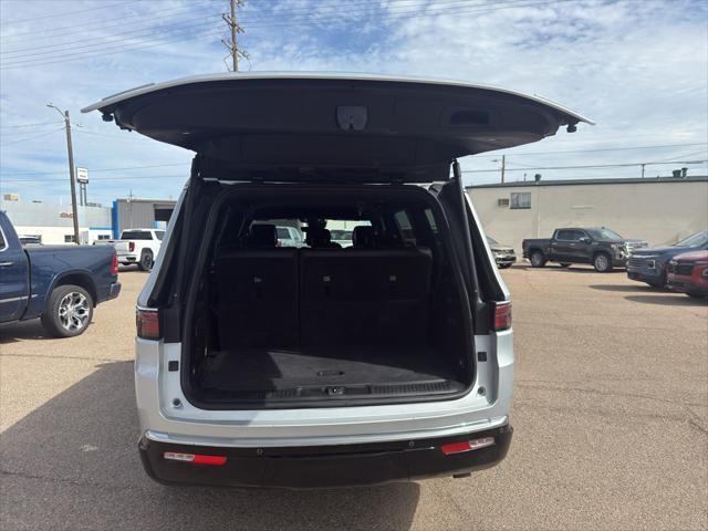 used 2023 Jeep Wagoneer car, priced at $58,484