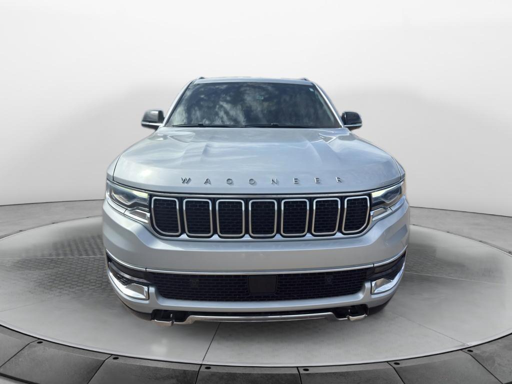used 2023 Jeep Wagoneer car, priced at $55,999