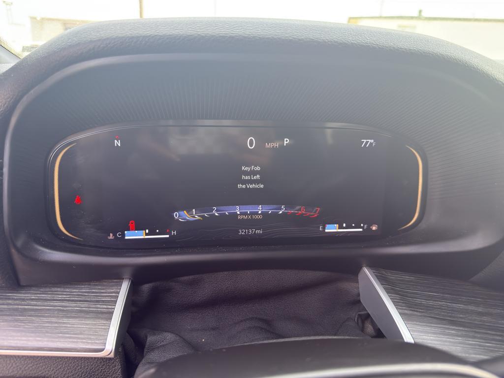 used 2023 Jeep Wagoneer car, priced at $55,999