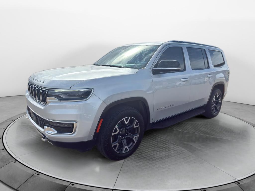 used 2023 Jeep Wagoneer car, priced at $55,999