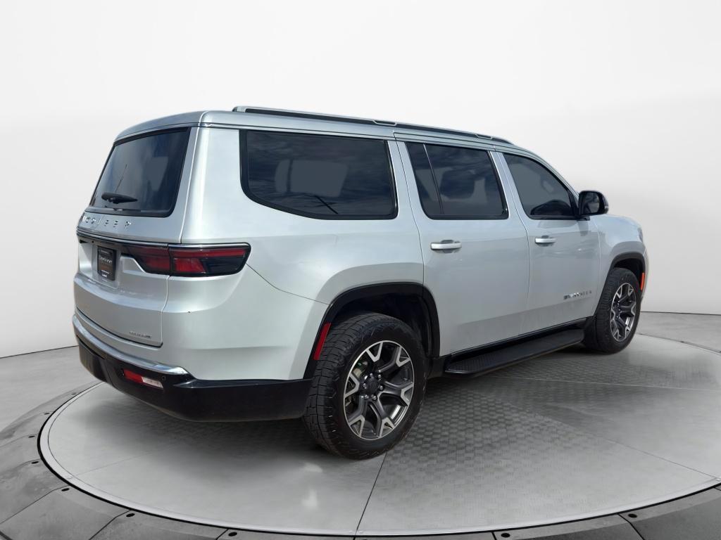 used 2023 Jeep Wagoneer car, priced at $55,999