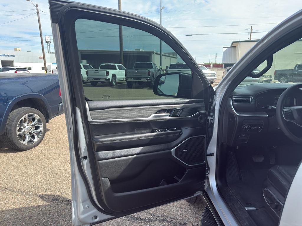 used 2023 Jeep Wagoneer car, priced at $55,999