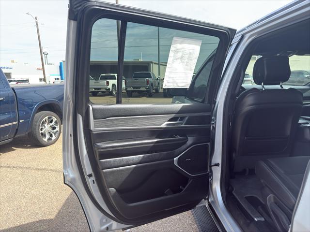 used 2023 Jeep Wagoneer car, priced at $58,484