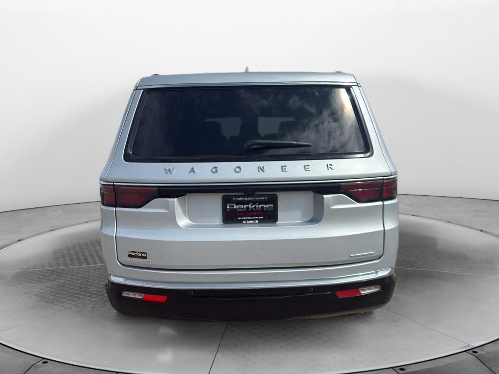 used 2023 Jeep Wagoneer car, priced at $55,999