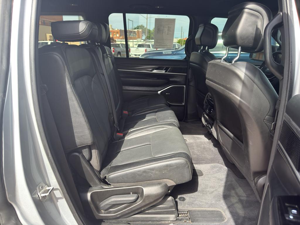 used 2023 Jeep Wagoneer car, priced at $55,999