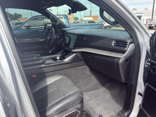 used 2023 Jeep Wagoneer car, priced at $58,484