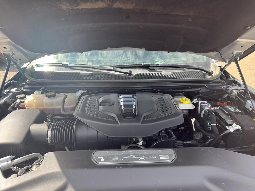 used 2023 Jeep Wagoneer car, priced at $55,999