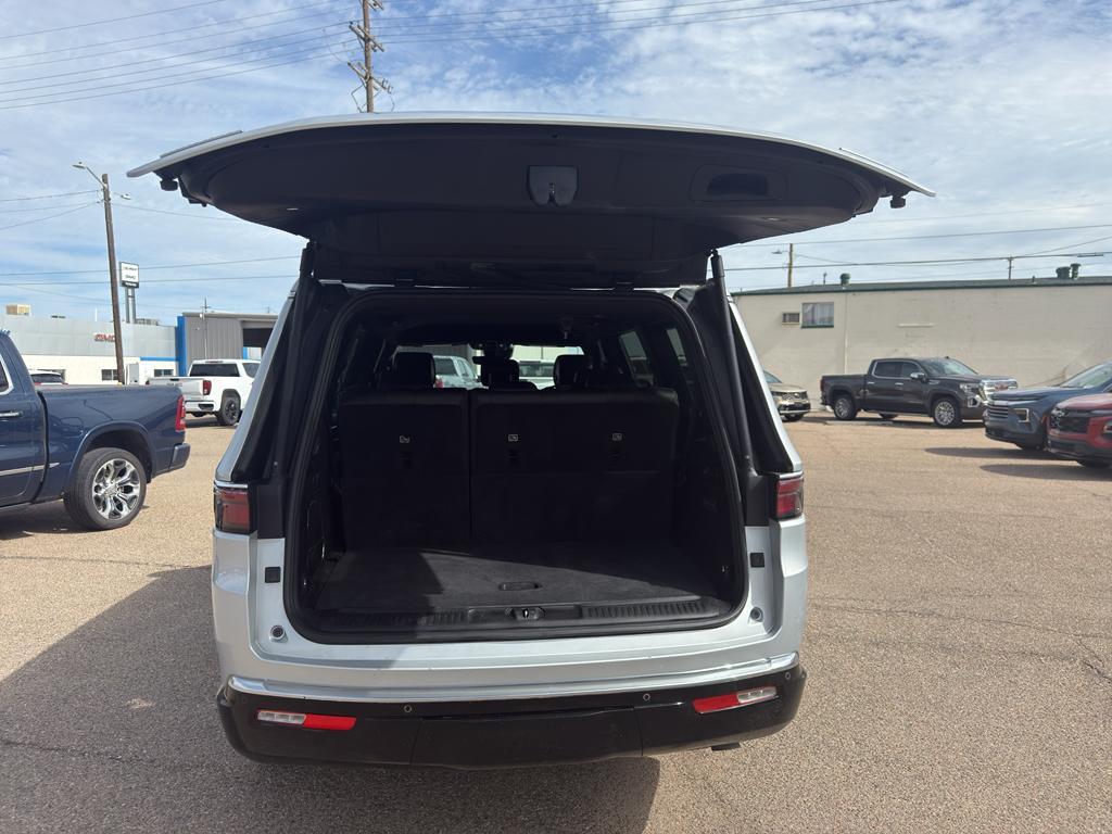 used 2023 Jeep Wagoneer car, priced at $55,999