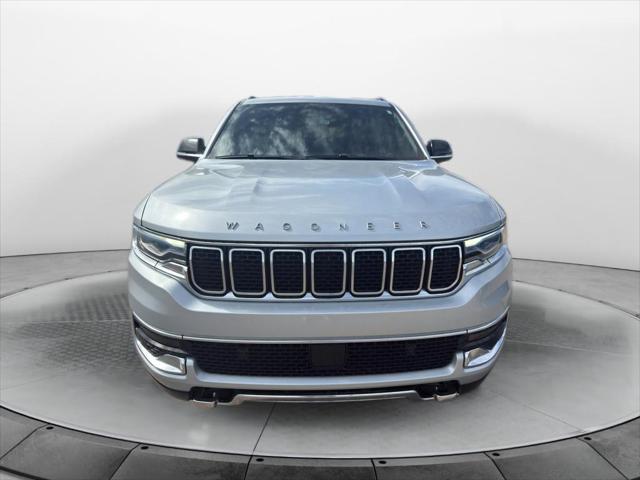 used 2023 Jeep Wagoneer car, priced at $58,484