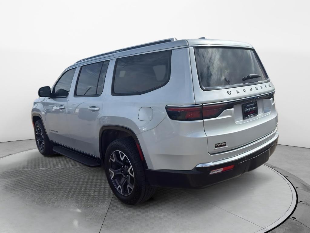 used 2023 Jeep Wagoneer car, priced at $55,999