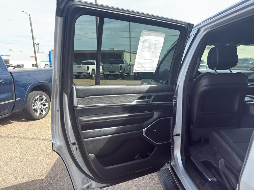 used 2023 Jeep Wagoneer car, priced at $55,999