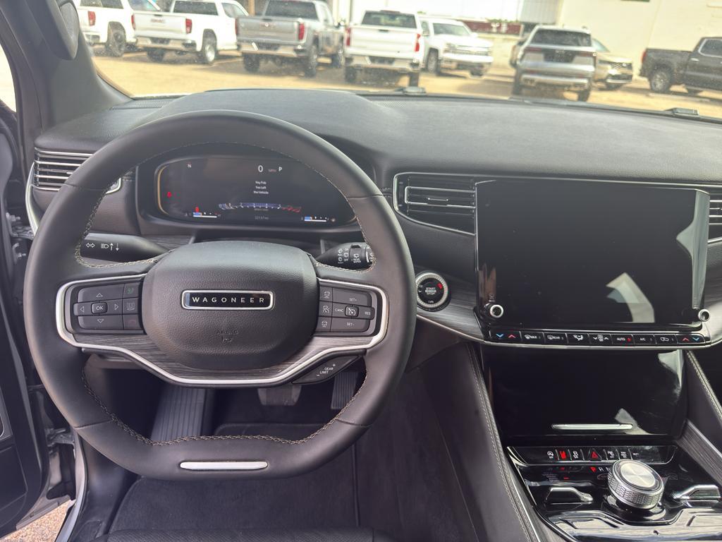 used 2023 Jeep Wagoneer car, priced at $55,999