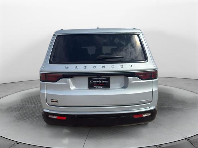 used 2023 Jeep Wagoneer car, priced at $58,484