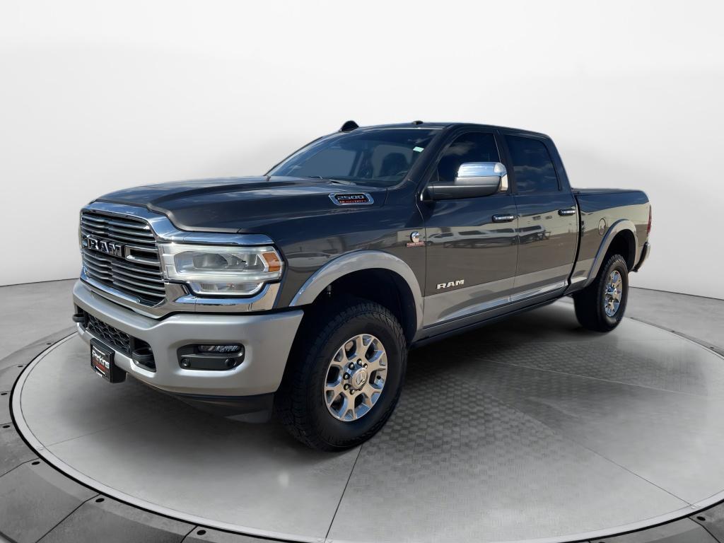 used 2022 Ram 2500 car, priced at $58,499