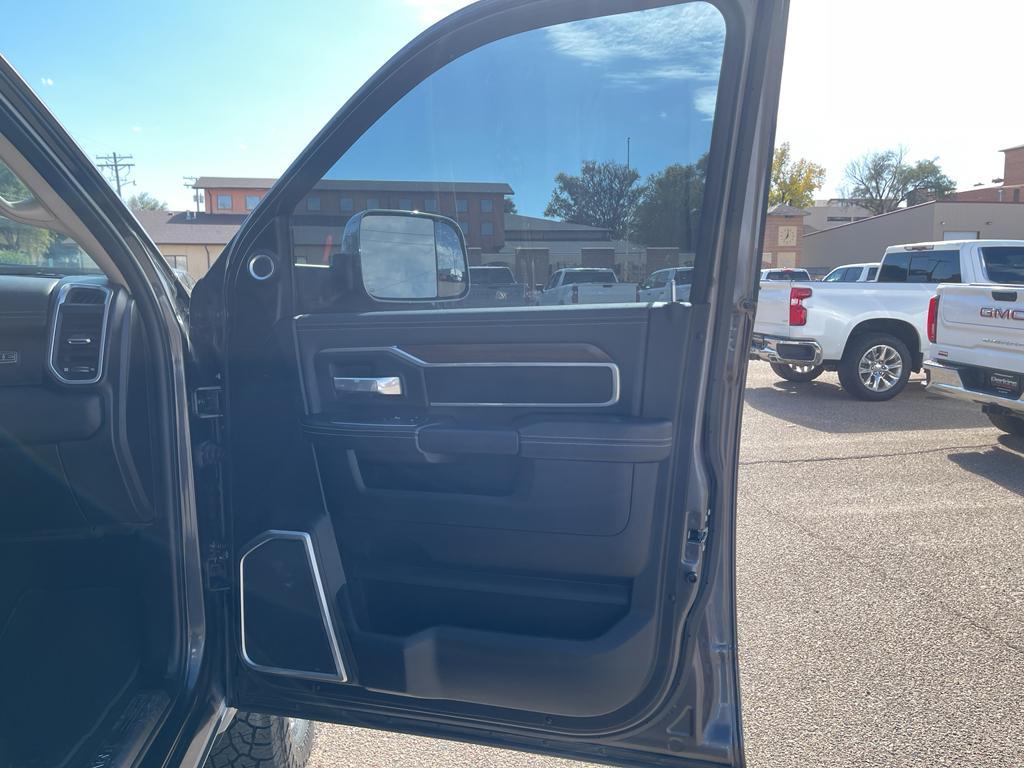 used 2022 Ram 2500 car, priced at $58,499