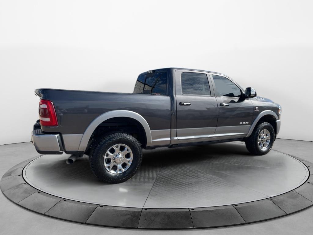 used 2022 Ram 2500 car, priced at $58,499