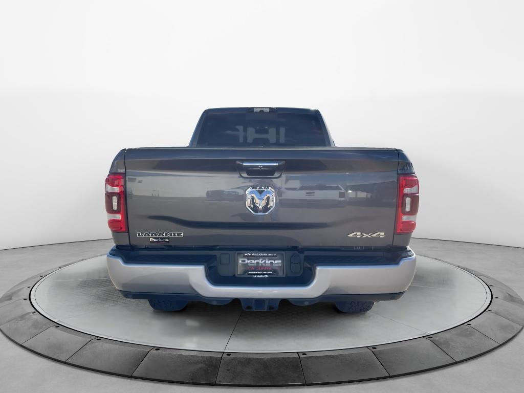 used 2022 Ram 2500 car, priced at $58,499