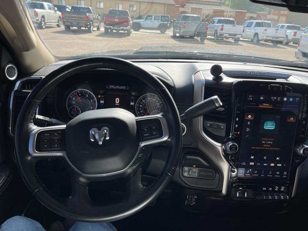 used 2022 Ram 2500 car, priced at $58,499