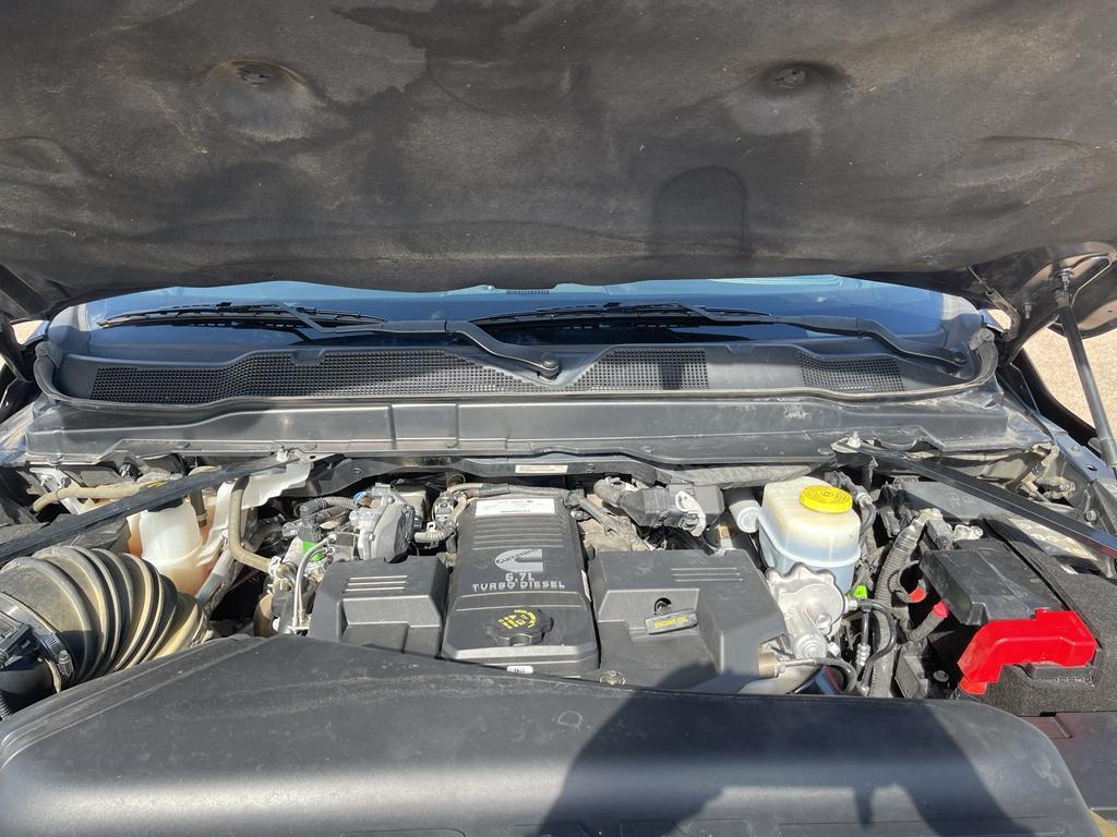 used 2022 Ram 2500 car, priced at $58,499