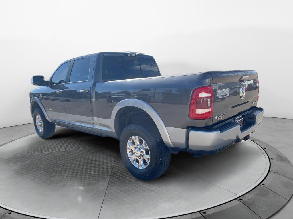 used 2022 Ram 2500 car, priced at $58,499