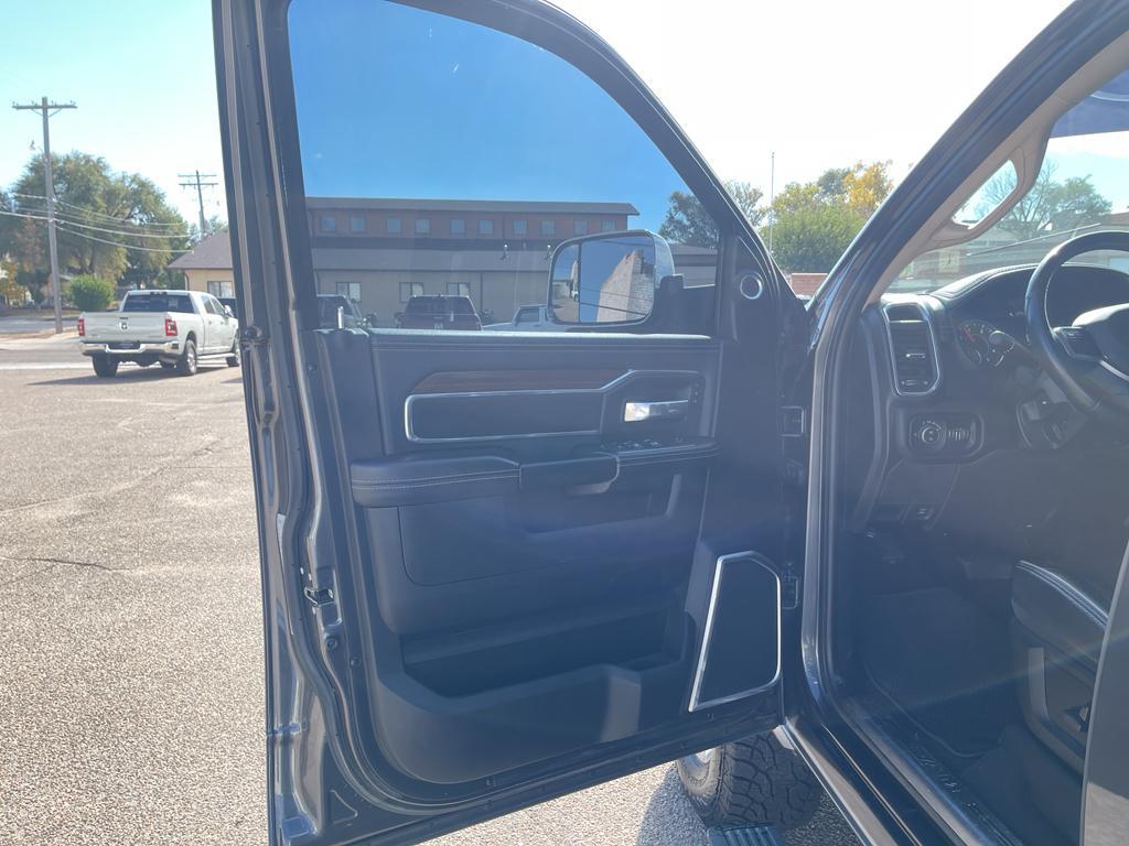 used 2022 Ram 2500 car, priced at $58,499