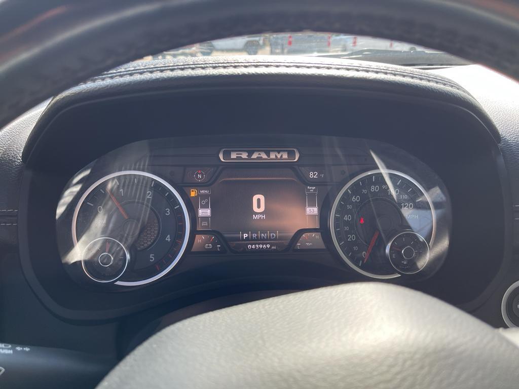 used 2022 Ram 2500 car, priced at $58,499