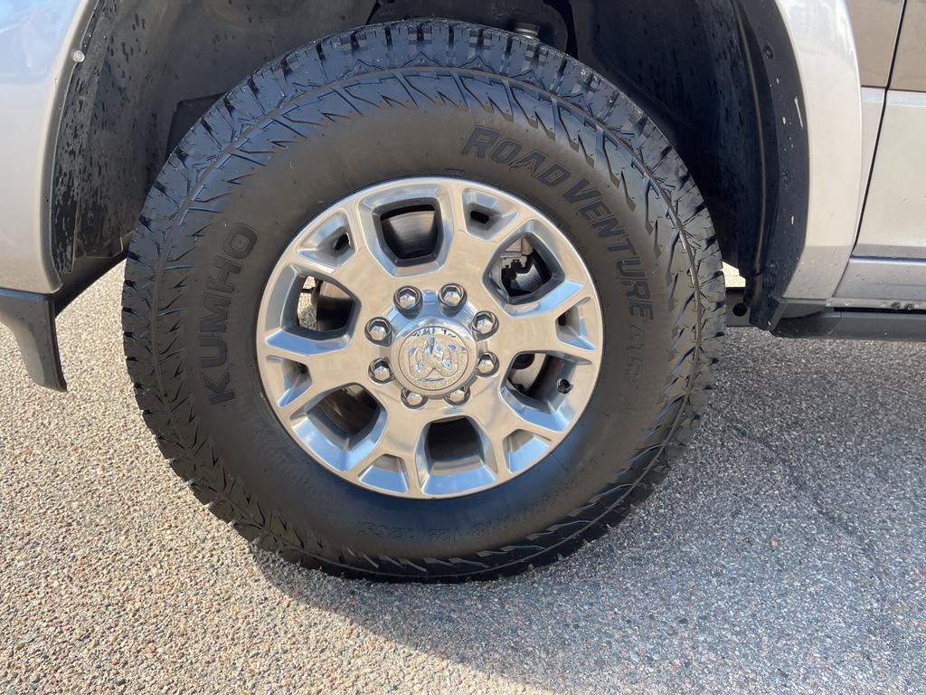 used 2022 Ram 2500 car, priced at $58,499