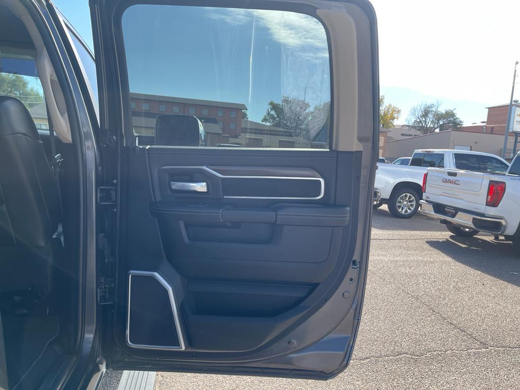 used 2022 Ram 2500 car, priced at $58,499